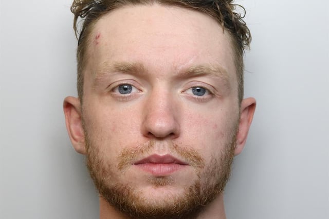 'Dangerous' Paul Brook was jailed this week for terrorising two consecutive partners. He followed one and rammed her vehicle with his own car while she waited at traffic lights, threatened to share intimate photos of her, and spent five months engaged in a “campaign of harassment and stalking”. He then moved onto his next girlfriend and attacked her, choking her during a sustained attack, then threatened to burn her house down with her children inside. Brook, age 25, of Firth Road, Cross Flatts, was given an eight-year extended jail term after the judge deemed him to be a serious risk to women.