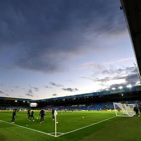 Elland Road, the home of Leeds United Football Club. (Photo by Paul Ellis - Pool/Getty Images)