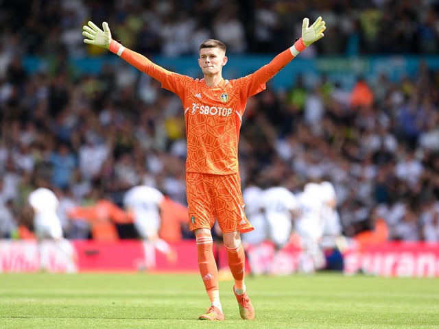 9 - Made several huge saves, some of which were rendered futile by the offside flag but he had to make them. A tremendous performance in net.