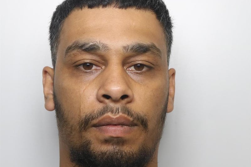Liburd was jailed in August for his part in a terrifying incident on a Leeds street in which a gun was fired twice as children played nearby. The 28-year-old did not possess the rifle but was recognised as the gunman's accomplice. They had intended to fire at a van they had been following, but fragments from the bullets fired left two bystanders with minor injuries. Liburd has previous convictions involving firearms. The judge deemed him to be a dangerous offender and handed him a life sentence, telling him he must serve a minimum of eight years.