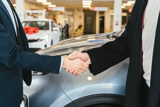 A handshake seals the deal at a car dealership — but some customers may have unknowingly agreed to finance terms that included hidden commission fees, now at the centre of a growing mis-selling scandal.