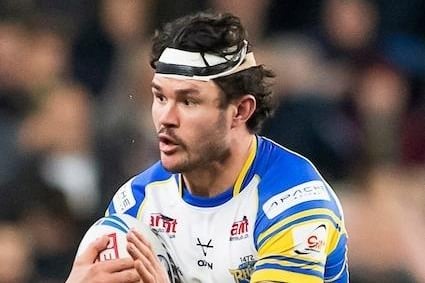 The first-choice second-rower failed a head injury assessment during last week's win at Castleford, automatically ruling him out of Friday's game. He is going through his return to play protocol, but coach  Rohan Smith says he is "unlikely" to be available for the visit of Huddersfield Giants on Friday, April 19.