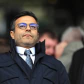 DEFENCE: From former Leeds United chairman Andrea Radrizzani, above. Picture by Mike Egerton/PA Wire.
