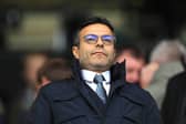 DEFENCE: From former Leeds United chairman Andrea Radrizzani, above. Picture by Mike Egerton/PA Wire.