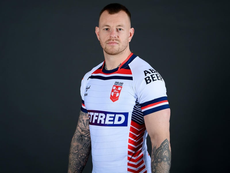 Had an early chance snuffed out by Reece Walsh, couldn’t take a (poor) pass leading to the Aussies’s first try and didn’t deal with a kick for the second 4