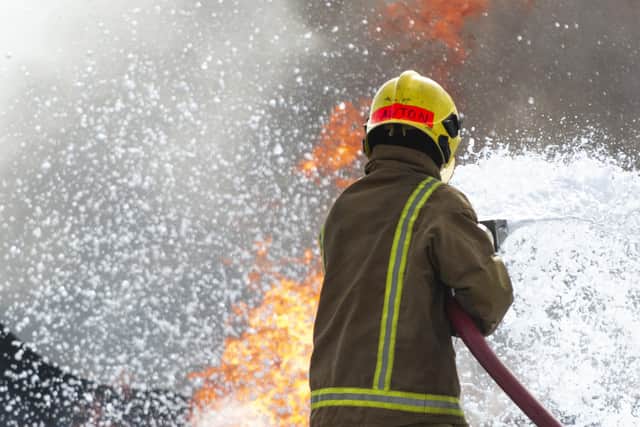 WYFRS could do with some improvements, says service inspectorate.