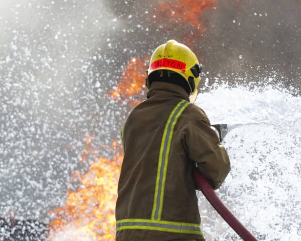 WYFRS could do with some improvements, says service inspectorate.