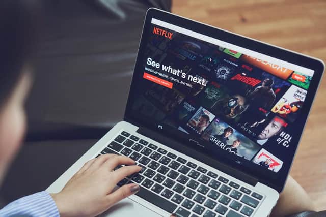 The streaming giant has removed the option for prospective users to try a free trial (Photo: Shutterstock)