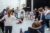 The Theatre Royal Wakefield, a beneficiary of WACCL from 2024/2025.