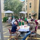 Veterans Cafe