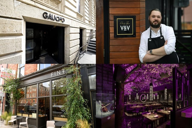 Here are 19 of the best-rated restaurants in Leeds according to Google reviews and what customers have to say
