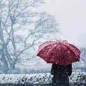 The Met Office issues a Yellow alert for cold weather