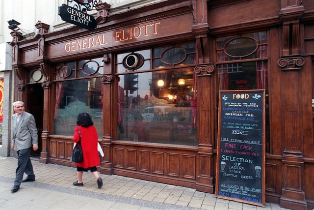 12 Leeds city centre pubs you (probably) visited during the 1990s