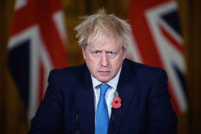 The Prime Minister will give an update on current lockdown restrictions