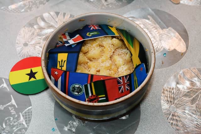 The one detail that Patricia is unwilling to share is the special ingredient that adds the finishing touch to her dish (Photo: Jonathan Gawthorpe)