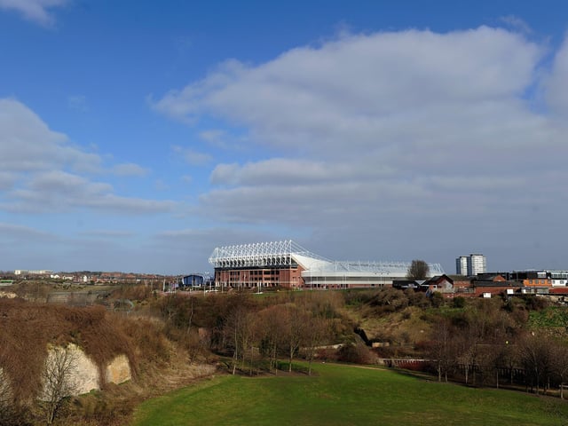 Sunderland is the 20th biggest city in the United Kingdom with a population of 341,366.