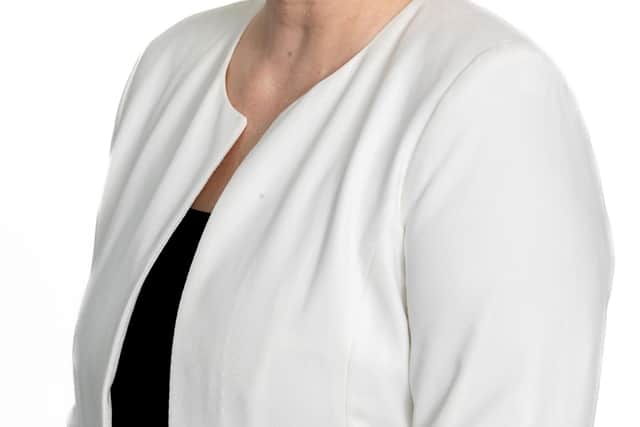 Property Lawyer Michelle Gill
