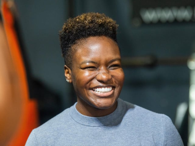 Former boxer Nicola Adams OBE was educated at Agnes Stewart Church of England High School in Burmantofts.