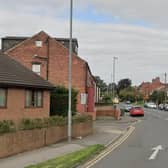 Balne Lane, Wakefield, where the crash took place (Photo: Google)