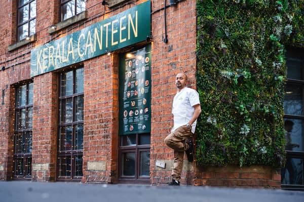 Kerala Canteen