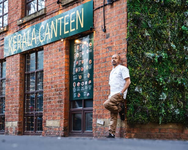 Our reviewer tried Kerala Canteen, founded by MasterChef star Bobby Geetha