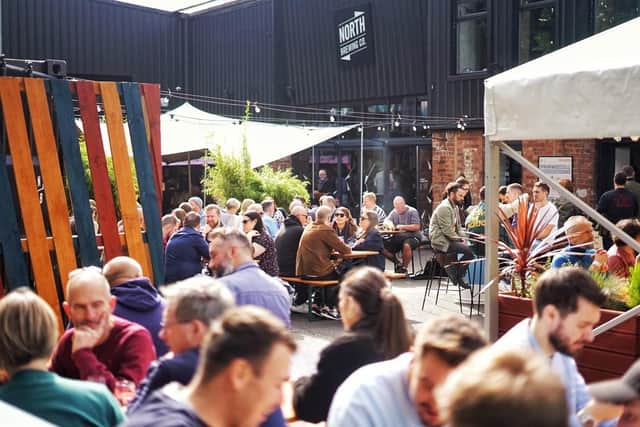 Leeds-based North Brewing will be bringing back the Springwell Sessions festival this April bank holiday. Photo: North Brewing