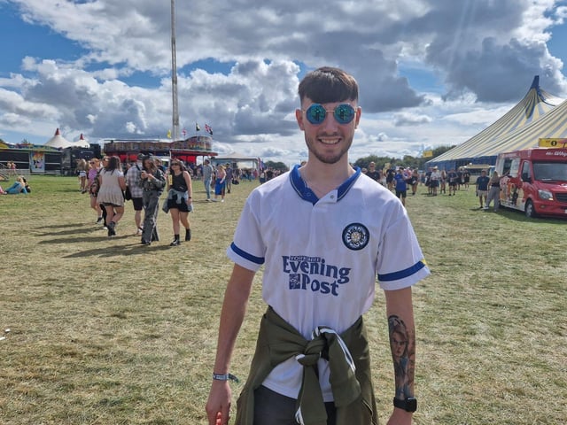 There was a great atmosphere at this year's Leeds Festival