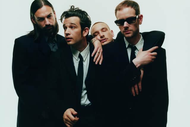 Reading and Leeds Festival have announced that The 1975 will join the bill as headliners