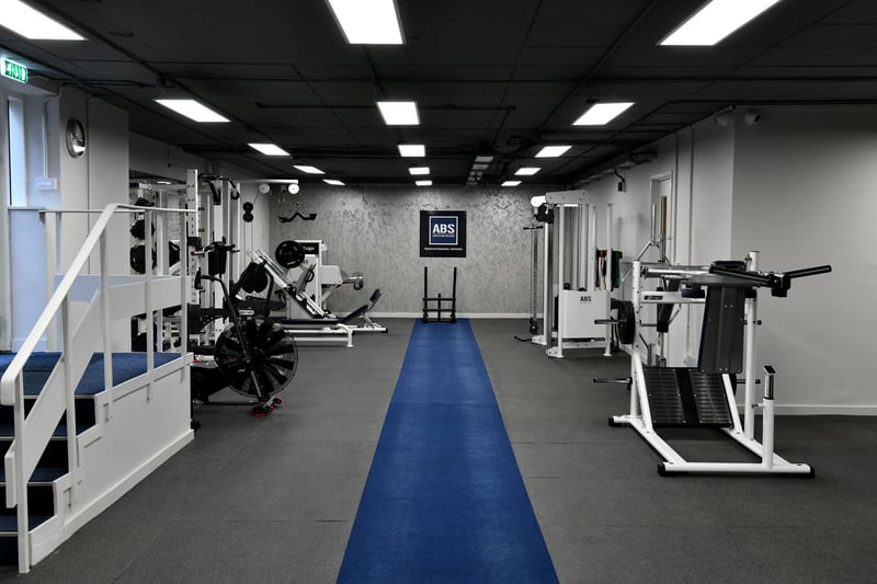 The overhaul of the space has seen top-of-the range equipment installed into the new gym facility, which has become ABS’ first location to open in Yorkshire.
