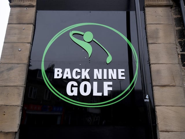 Back Nine Golf will be open seven days a week and longer at weekends (8am-11pm)