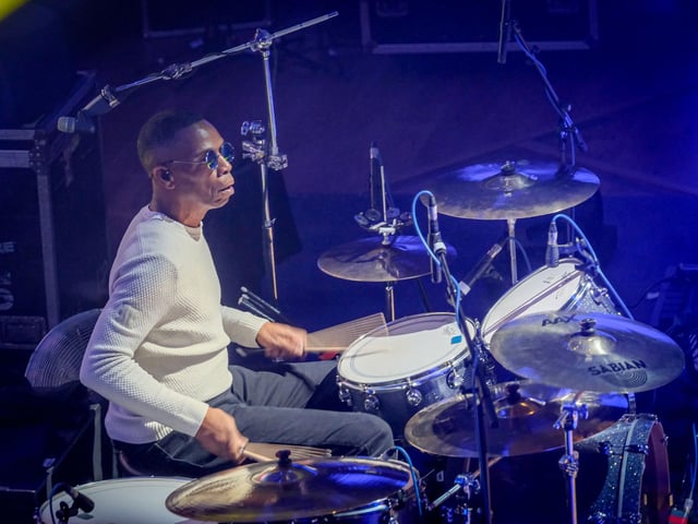 Ocean Colour Scene’s Oscar Harrison