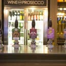 Fourteen Wetherspoon pubs in and around Leeds are taking part in the festival