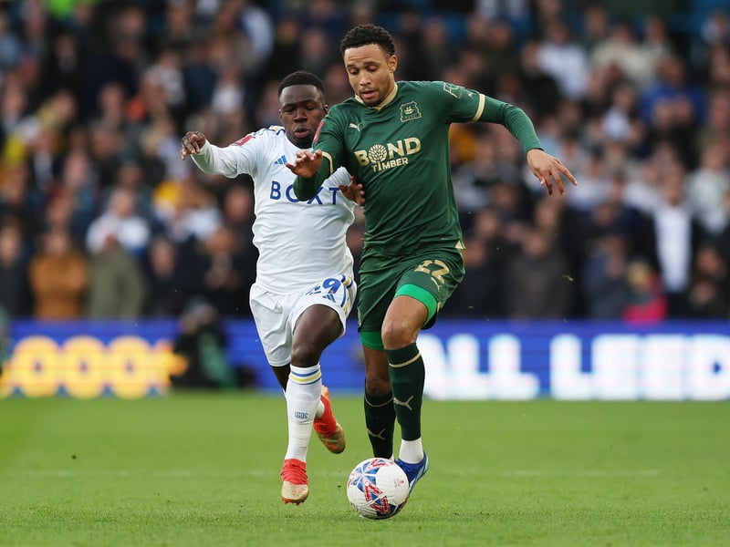 5 - Struggled to do much in possession, spurned shooting chances. Unlucky with one that was palmed onto the bar, but generally didn't grab his chance.