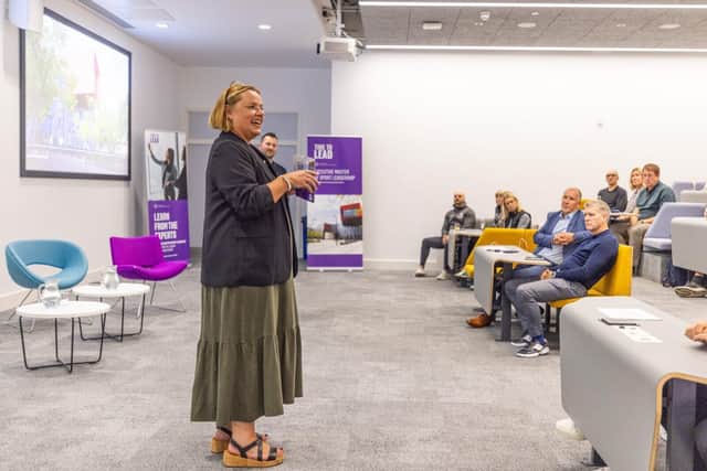 Professionals in the sport industry can elevate their career by learning from leading sport experts