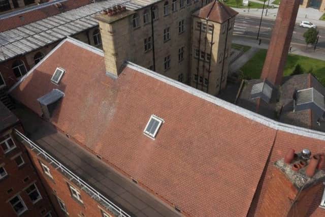 Wakefield Council looks set to spend almost £8.3m on urgent repair works to the city's "deteriorating" historic County Hall building, taking the overall cost of the scheme above £14m Wakefield Council image from 2020.