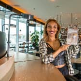 Leeds DJ Sara Garvey is hosting a LIT Ibiza Takeover party on New Year's Eve, taking over Angelica bar and Crafthouse restaurant for the first time (Photo James Hardisty/National World)