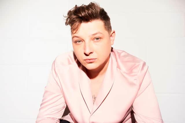 The festive extravaganza will feature a specially recorded song by John Newman in collaboration with Sigma