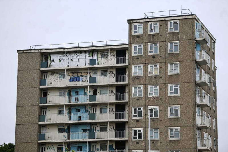 Demolition of these high-rise tower blocks in Killingbeck is finally underway - much to the relief of many of our readers. The York Road flats are slowly being taken down and will be replaced with a new social housing development.