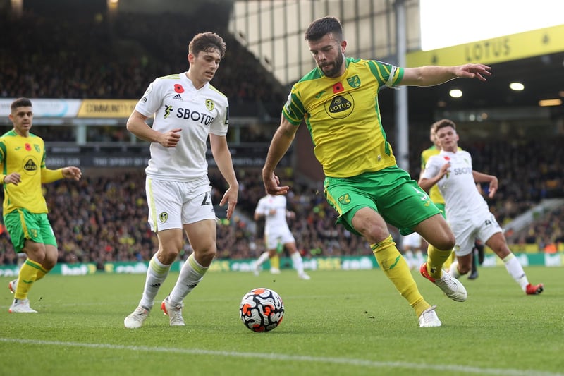 The Scottish international defender has been at Norwich City for six years and two months. He was an August 2017 signing from Newcastle United and won two Championship titles under Daniel Farke. Pic: Julian Finney/Getty