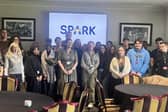 Spark’s celebration at Headingley