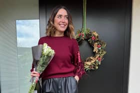 The prize includes £200 to spend at John Lewis sponsored by Victoria Leeds, accompanied by Ruth Preston @wearitlikeruth for a three-hour shopping spree, with tips on how to find the perfect party or festive season look.