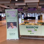 Marrow volunteers around the country are racing to recruit the 200,000th potential lifesaver on campus