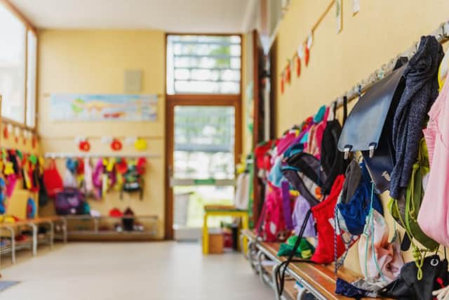 Most primary schools in the country will return for the new term (Shutterstock)