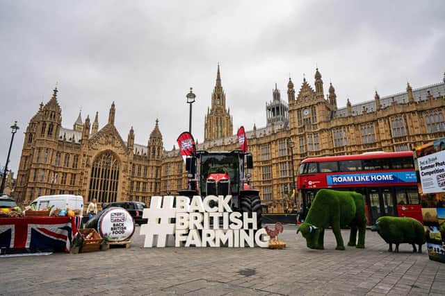 Back British Farming