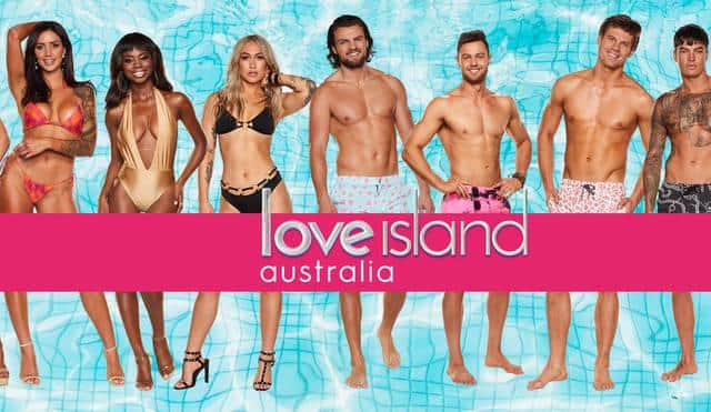 Ten single girls and boys entered the villa in the hope of finding their perfect match (ITV2)