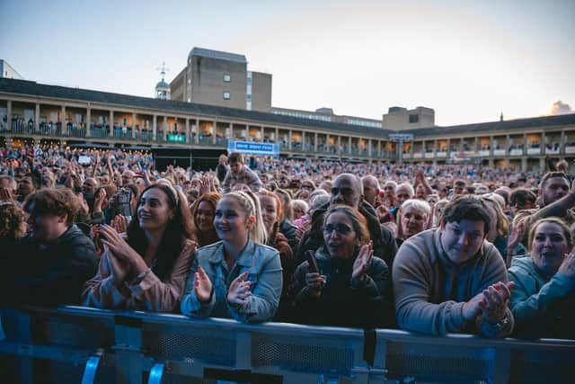PJ Harvey is coming to Halifax's Piece Hall next summer