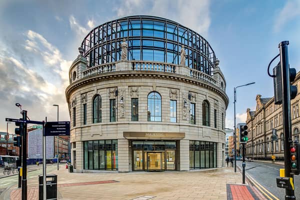 The Knights Leeds office is located in the iconic Majestic building.