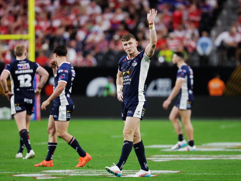 Hasn’t missed a game for Rhinos since 2024.