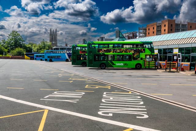 A number of Leeds bus routes are set to shut from this week. Picture: James Hardisty