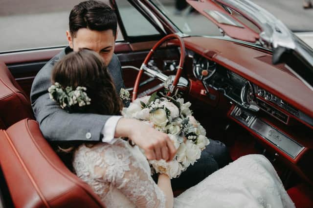 Wedding season is here